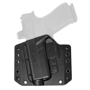 Bravo Concealment Glock G43/G43X/G43X MOS BCA OWB Holster