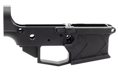 "Smuggler" AR-15 Stripped Ambi Lower Receiver