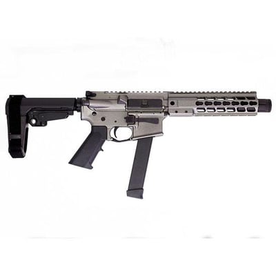 BM-9 AR Pistol 9" BBL U-Rail Tungsten