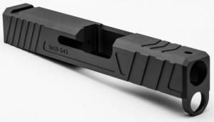 Bishop Defense Glock 43 Gen 3 Slide, Tier 3, Black Nitride BDSLG43G3T3BLK