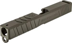 Bishop Defense Glock 17 Gen 3 Slide Tier 3, Olive Drab