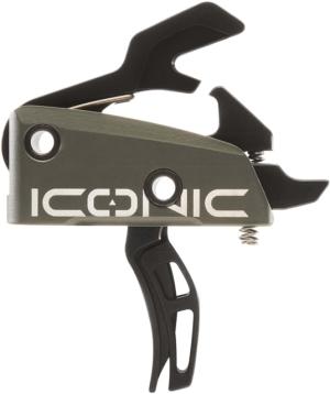 Rise Armament ICONIC Independent Two-Stage Trigger 850011713297