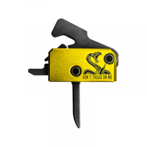 Rise Armament Super Sporting Trigger Group Don't Tread on Me Gen 2 850011713662