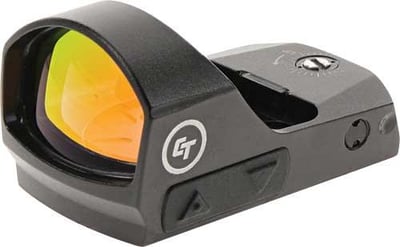 Crimson Trace Cts1250 Red Led Open Reflex Sight