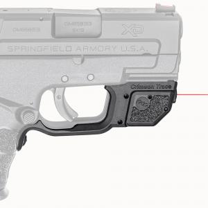 Crimson Trace Springfield Hellcat CTC Laserguard Red Laser