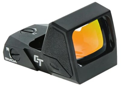 Crimson Trace RAD Open Reflex Sight 3 MOA Red Dot Reticle