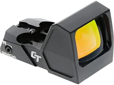 Crimson Trace Rad Micro Open Reflex Red Dot Sight 3 MOA Reticle