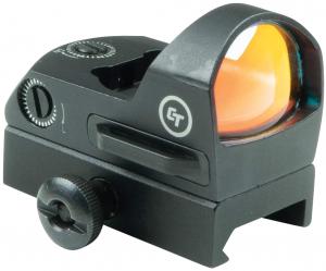 Crimson Trace Rad Open Reflex Red Dot Sight 3 MOA Dot Reticle 850013143856