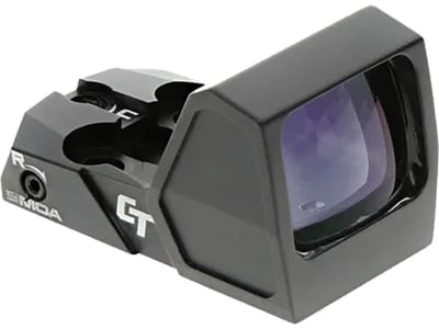 Crimson Trace CT-RAD Micro Pro Reflex 1x 5 MOA Green Dot
