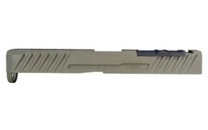 Grey Ghost Precision Glock 17 Gen 5 Slide, OD Green