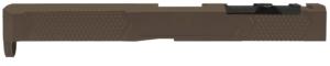 Grey Ghost Precision Glock 17 Gen 5 Slide, FDE