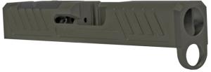 Grey Ghost Precision Glock 43 Slide, OD Green GGP-SPG43-V1-OD