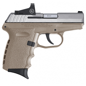 SCCY Industries CPX-1 9mm 850013592142