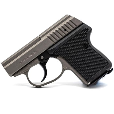LWS 380 Gun Metal Grey Cerakote