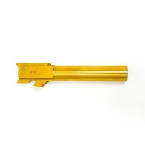 Alpha Shooting Sports Glock 20 Crowned Barrel Match Grade