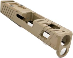 Alpha Shooting Sports Glock 26 Marksman V4 Slide