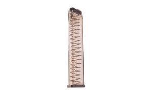 ETS Glock 20/29/40 10mm Magazine 30 Rounds - Carbon Smoke 850016478566