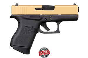Glock 43 USA Manufacture 9mm 850016570048