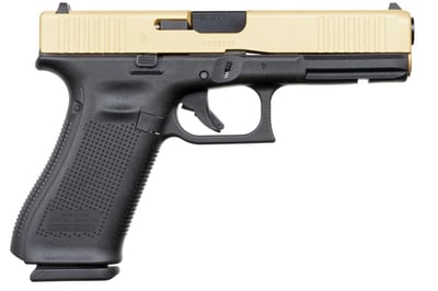 Gen 5 17 Gold Slide