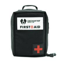 Uncharted Supply Co. First Aid Pro, Black