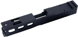 Live Free Armory Glock 23 Elite Series Pistol Slide, RMR Optic Cut