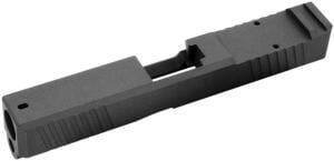 Live Free Armory Glock 19 LF19 Chamfered Series Pistol Slide w/ RMR Optic Cut, Tungsten