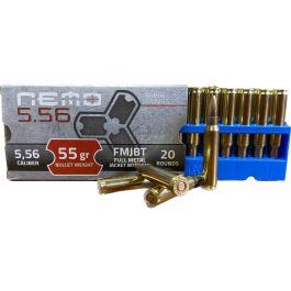 Nemo Arms 556M193NA55PPU