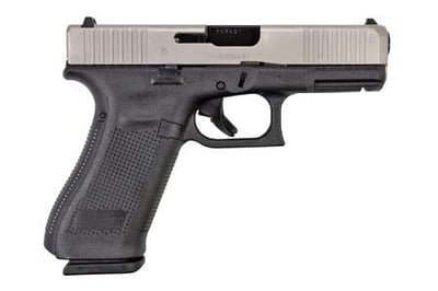 Glock 45 Stainless PVD