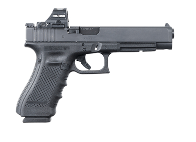 Glock 35 Gen 4 MOS