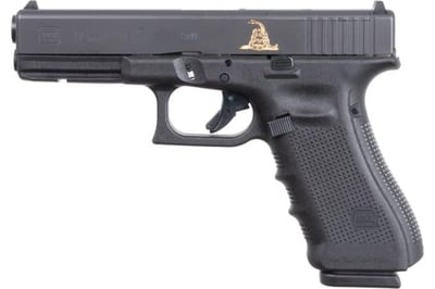 Glock Gen 4 17 US MOS Gadsden