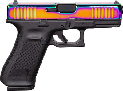 Glock 45 Rainbow 9MM 850023124661