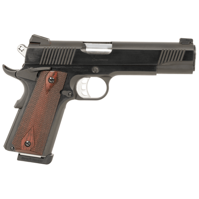 1911 GOVT BLUED/WALNUT Wood Grips Adjustable Sights