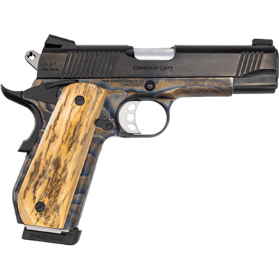 TYLER GUNWORKS TGW-CMCC-45M 1911 45 4.25 COM CH/MI