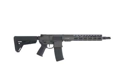 Quantum DTL Rifle 13.9" P&W MLOK Space Grey