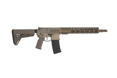 Blackout Defense Quantum DTL Rifle 13.9" P&W MLOK Bronze