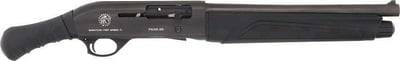 Garaysar Fear 118 Shotgun 14.55" BBL Battleworn Gray w/ Hard Case 12 Gauge 850027515007