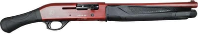 Garaysar Fear 118 Shotgun 14.55" BBL Battleworn Red