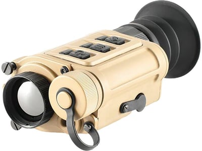 InfiRay Outdoor IRAYRH25 RICO MICRO Thermal Hand Held/Mountable Flat Dark Earth 1x 25mm 640×512 50 Hz Resolution Digital 4x 850029093589