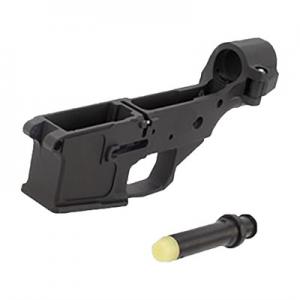 17 Design AR-15 Integrated Folding Lower Receiver Stripped with Wear/Corrosion Resistance