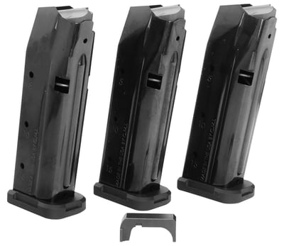 Shield Arms S15 Magazine Combo for Glock G43X, G48 9mm 15 Rd.