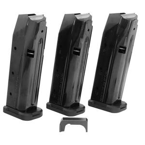 Shield Arms Glock 43X/48 S15 Magazine Gen 3 Combo 15rd (3 Mags)