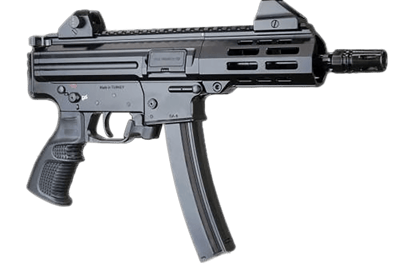 Global Defense SA-9 Blue/Black 9mm 850030381262