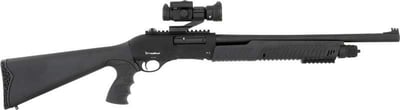 International Firearm Corporation 12GPA3 Pump Action Shotgun 20" BBL CT-3 Vortex Sight