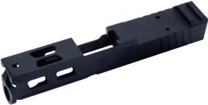 Live Free Armory Glock 26 Slide, RMR Optic Cut