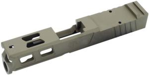 Live Free Armory Glock 26 Slide, RMR Optic Cut 850034577012