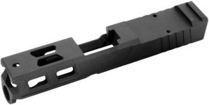 Live Free Armory Glock 26 Slide, RMR Optic Cut
