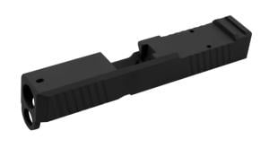 Live Free Armory Glock 26 Slide, RMR Optic Cut 850034577081