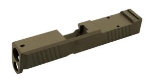 Live Free Armory Glock 26 Slide, RMR Optic Cut G326CH412241F