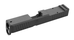 Live Free Armory Glock 26 Slide, No RMR Optic Cut, Tungsten