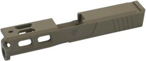 Live Free Armory LF 43 Elite Series Glock 43/43X Slide FDE
